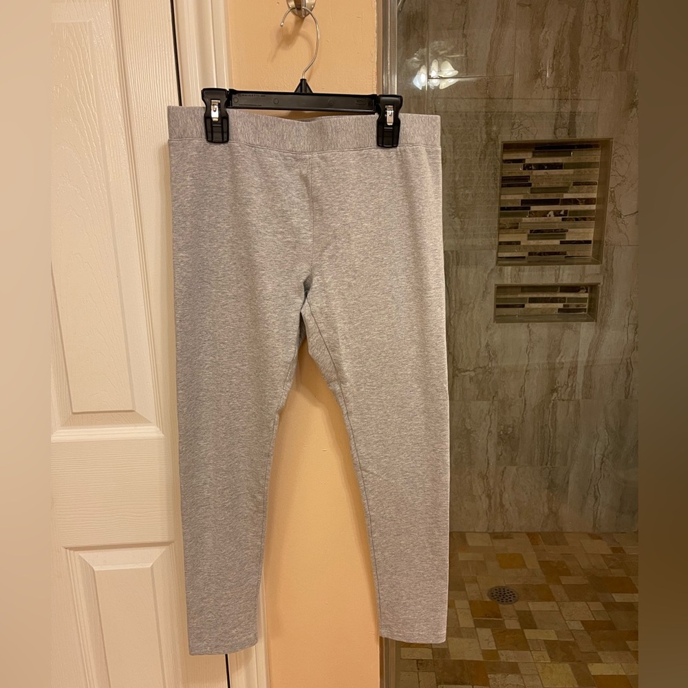 Style & Co. Gray Leggings
